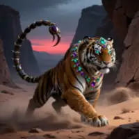 Tigre - Scorpion