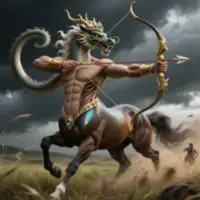 Dragon - Sagittaire