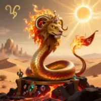 Serpent - Lion