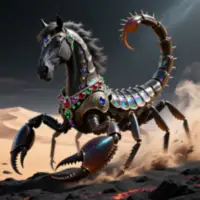 Cheval - Scorpion