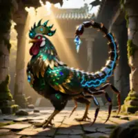 Coq - Scorpion